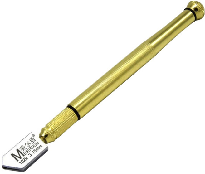 공구엔 오일 유리칼 커터기, 1개