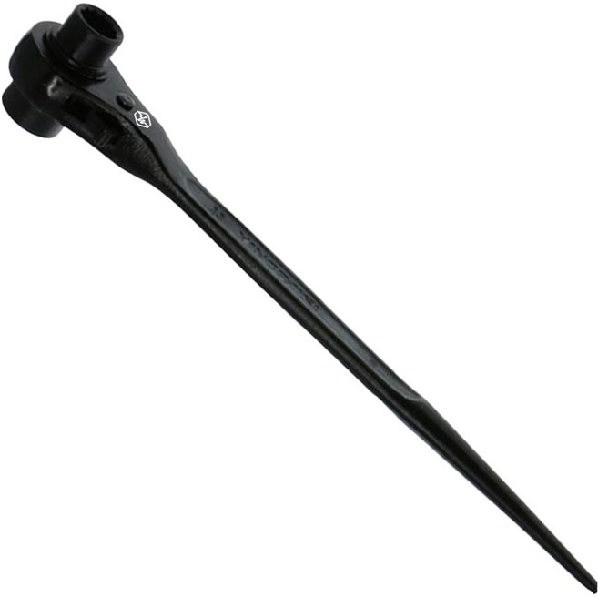 종원 견삭기 깔깔이 라쳇렌치 27 x 32 mm, 1개