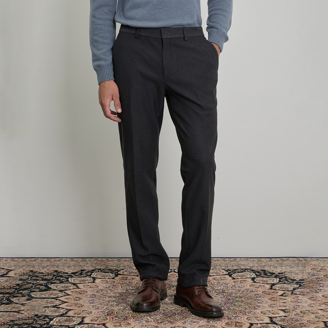 인디안 남성용 폴리본딩 노턱 밴딩 팬츠 MITDL5WA111