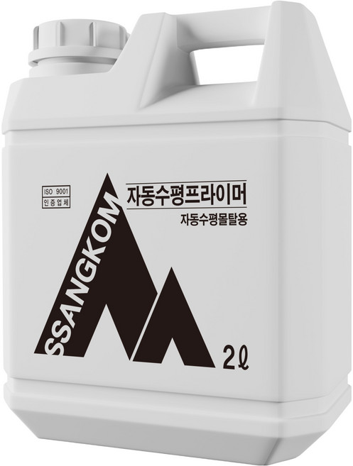 쌍곰 자동 수평 프라이머 2L, 1개