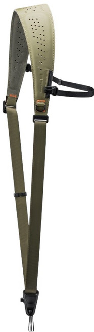 피지와이텍 슬라이드 카메라 스트랩 프로 와일드 그린 세트, 1세트, P-CB-288