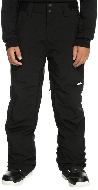 퀵실버 레귤러핏 스노우 팬츠 KD51PS019