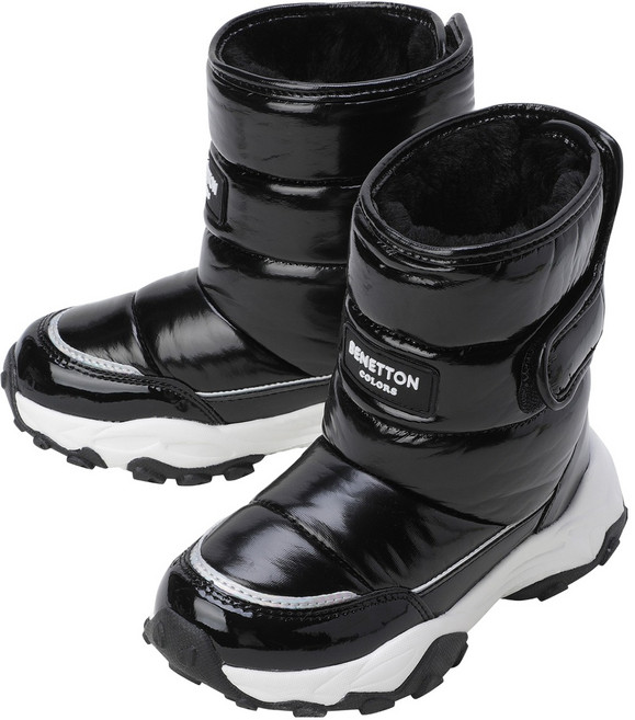 베네통키즈 윈터 패딩부츠 QCSHR2561