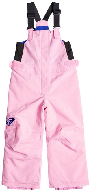 록시 아동용 스노우 퍼포먼스 레귤러핏 팬츠 TD51PS020