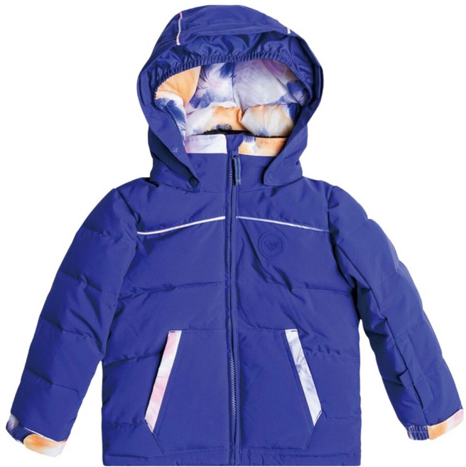 록시 스노우 퍼포먼스 레귤러핏 자켓 TD51JS014