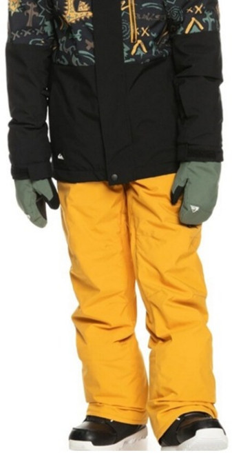 QUIKSILVER 標準版型雪褲 KD51PS019