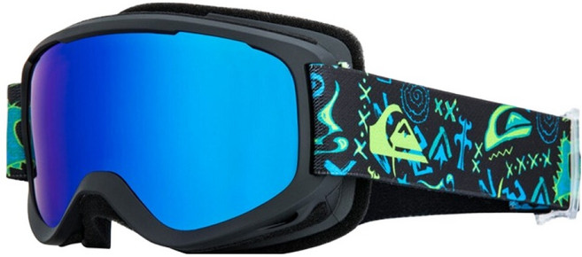 QUIKSILVER 兒童雪鏡 KD53GO038XKK