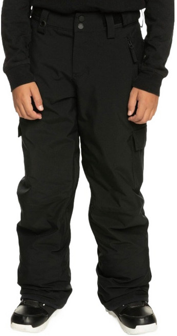 QUIKSILVER 標準版型雪褲 KD51PS020KVJ