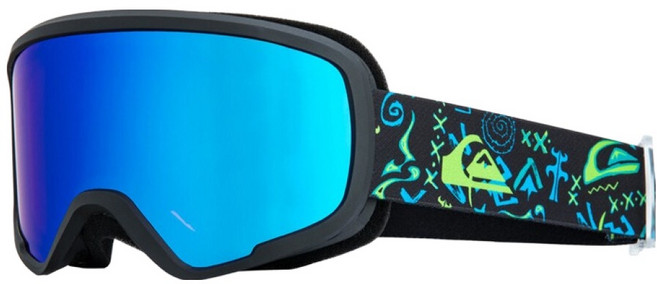 QUIKSILVER 兒童雪鏡 KD53GO039X