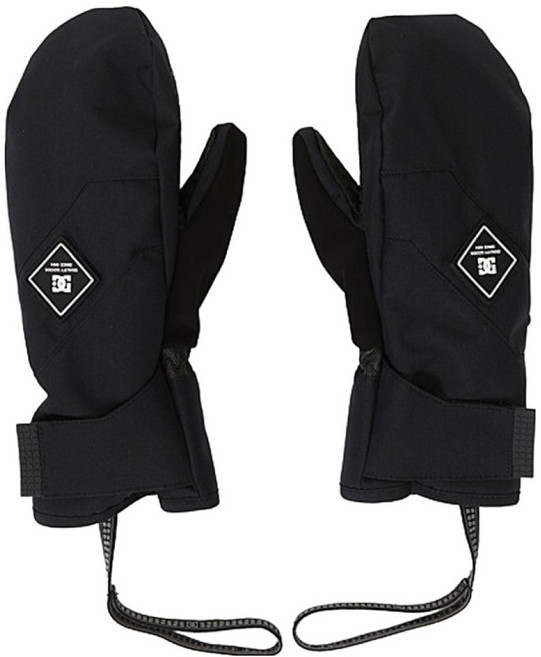 DC 滑雪板手套 雙手穿戴組 BD53GV006KVJ