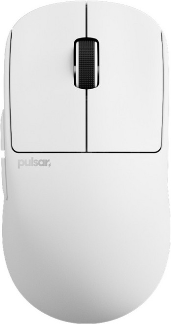 펄사 X2 CrazyLight Medium 무선 마우스, 우유니화이트, PX2CL201