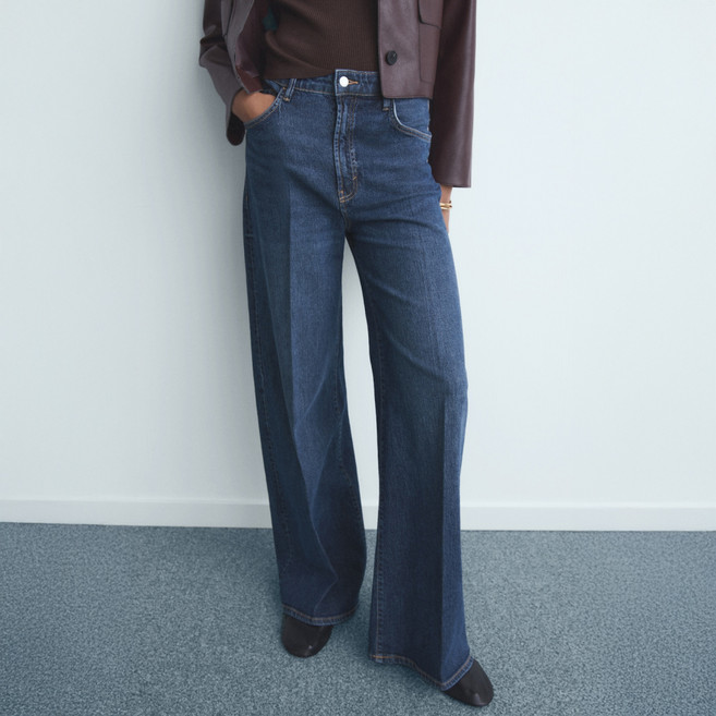 MANGO 女款 ELISE 牛仔褲 17025800