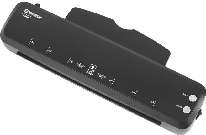 카피어랜드 2롤러 코팅기, A3, H380