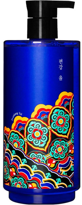 Pyunkang Yul 扁康率 丹青沐浴乳, 1個, 350ml