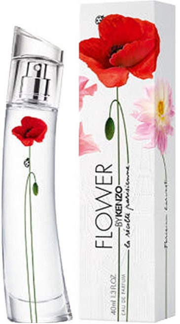 겐조 플라워바이겐조 라 레콜뜨 파리지엔 오 드 퍼퓸, 1개, 40ml