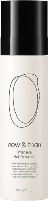 나우앤댄 인텐시브 헤어 볼류머, 1개, 150ml