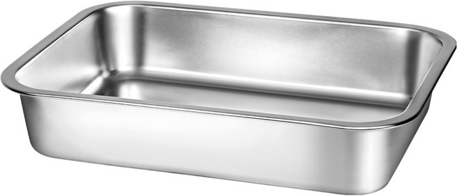 벨라쿠진 연마제 없는 에센셜 스텐 사각 밧드, 1개, 단품