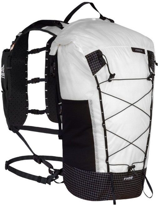 오니지 초경량 등산가방 클레버 V15, 화이트