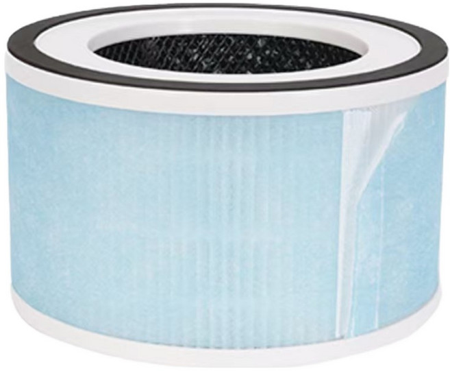 온포인트 탈부착 가능 프리필터 포함 보아르 공기청정기 AP007 호환 팻팸 필터, 1개, E0151