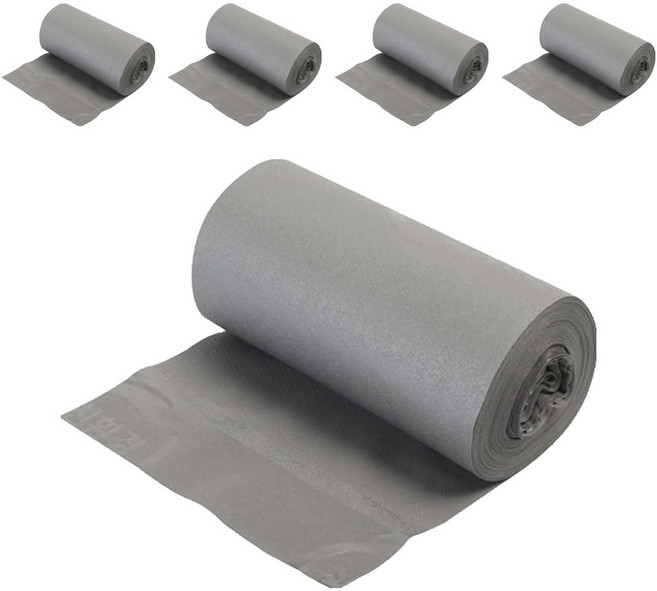 BCX 매직 보온 테이프, 회색, 5개