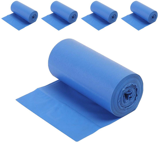 BCX 매직 보온 테이프, 청색, 5개