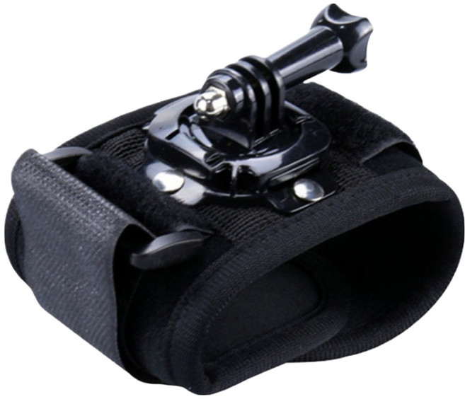 동글이 프리미엄 고프로 손목 스트랩 510 x 100 x 20 mm, 1개