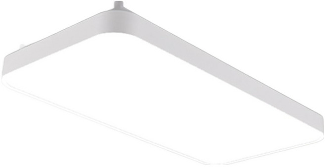 진보 삼성 칩셋 LED 볕뉘 거실등 60W 플리커프리, 화이트