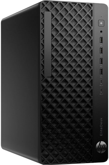 HP 2025 엘리트데스크 8 G1i 코어Ultra7 인텔 14세대 지포스 RTX 5060, G1i-AJ8S5AV, WIN11 Pro, 1TB, 16GB, 블랙
