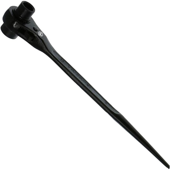 종원 JW 라쳇렌치 17 x 19 mm, 1개