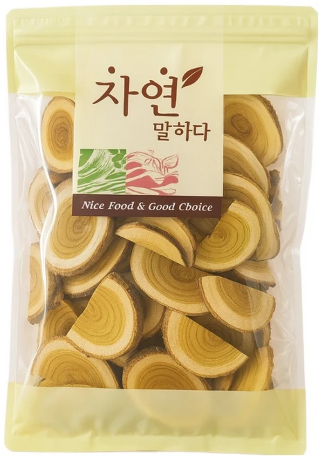 숲애 국내산 참 옻나무, 1개, 400g - 쿠팡