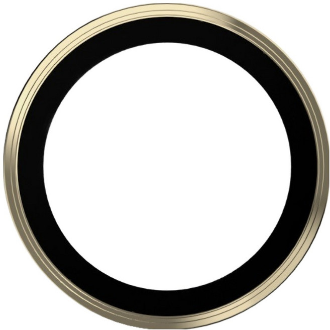 amuok 艾默克 AR 航太合金鏡頭膜 淺金色, 1個