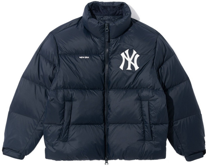 뉴에라 아동용 APK MLB 푸퍼 다운 DJ54 NEYYAN 패딩점퍼 14856276