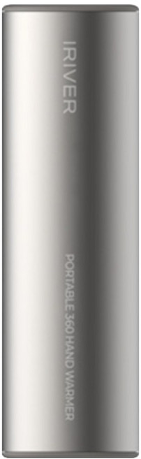 아이리버 발열 트리니 마그네틱 360도 손난로 겸 보조배터리, HW-D50