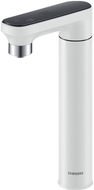 삼성전자 Bespoke 일체형 정수기 RWP54120BF7M 방문설치, RWP54120BF7M(오프 화이트)