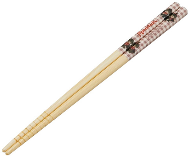 스케이터 ANT4C 우드 찹스틱 21cm, 몬치치, 1개, 단품