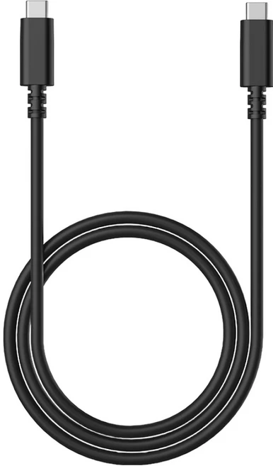 엑스피펜 ACW03 다기능 USB C 케이블 Artist 12 2세대, 150cm, 블랙, 1개 - 쿠팡