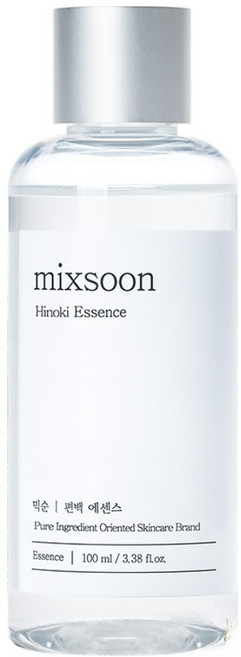mixsoon 扁柏精華, 100ml, 1個