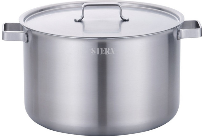 리빙아트 인덕션 쉐테른 통5중 냄비 곰솥, 1개, 30cm