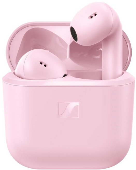 젠하이저 ACCENTUM Open 블루투스 이어폰, OTW1, 핑크