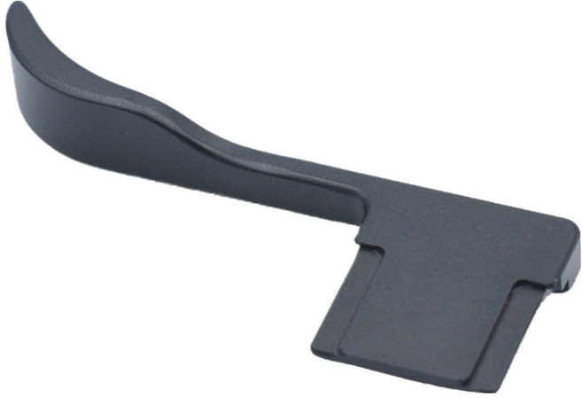 圓形好用相機熱靴指握 黑色 A7C, 1個, 單一商品