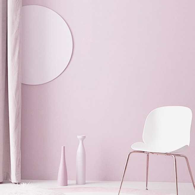 데이소이 마카롱 인테리어 스티커 벽지, 05 마카롱퍼플