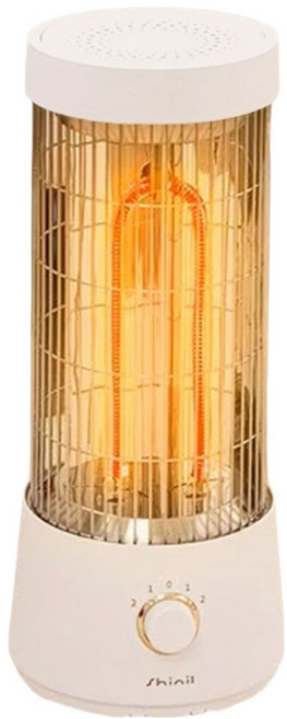 신일 나노카본 히터 SEH-CB1000ILN, 화이트