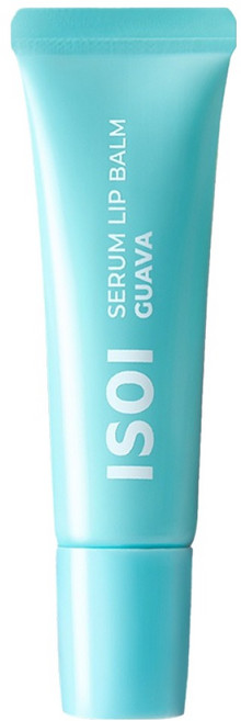 아이소이 세럼 립밤 구아바, 10g, 1개, 무향