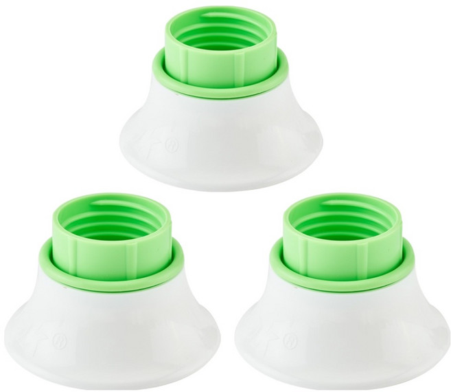 후딱 오리지날 거꾸로캡, 그린, 3개