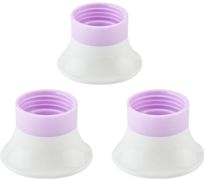 후딱 오리지날 거꾸로캡, 보라, 3개