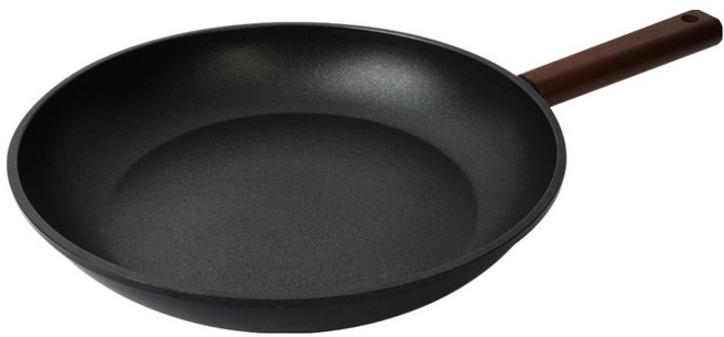 델라고 인덕션 오일마스터 코팅 프라이팬, 30cm, 1개