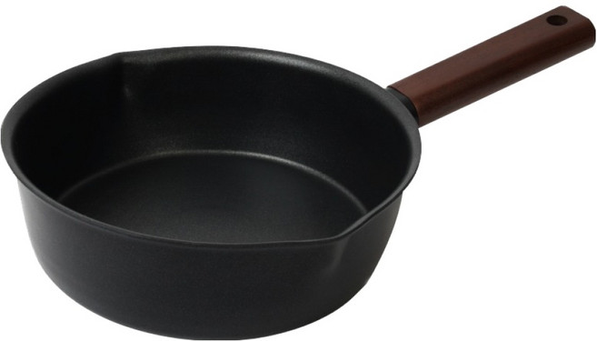 델라고 인덕션 오일마스터 코팅 소테팬, 1개, 20cm