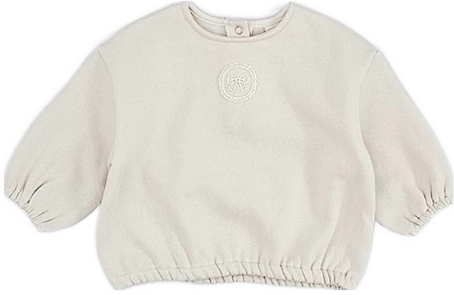 베베나인 리봉봉 맨투맨