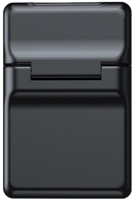 Daon 獨特 MagSafe 卡夾 90 x 60 x 10 mm, 黑色, 1個