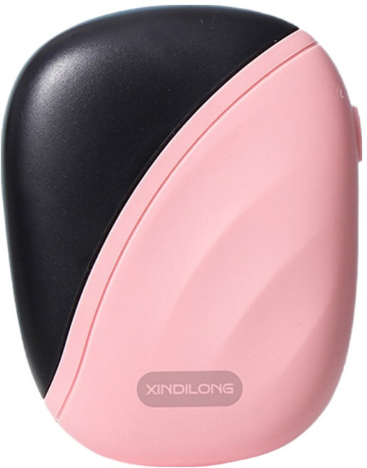 QLZHS 電動磨腳器/去硬皮美足機/修腳器/磨腳石/修足機/去腳皮機/去除死皮老藺/美足儀/磨腳皮機, 粉紅色, 單一商品